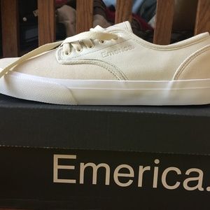 Emerica men's 7 skate shoes